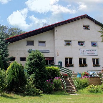 Penzion Skalka
