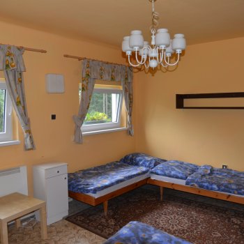Penzion Skalka