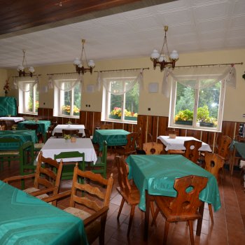 Penzion Skalka