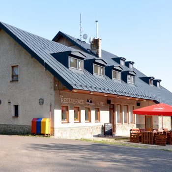 Hotel TOP Benecko