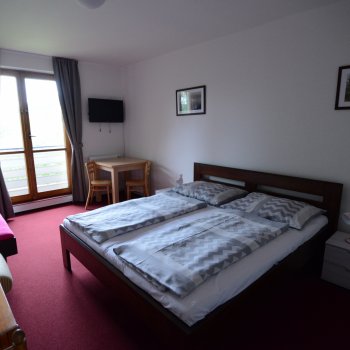 Hotel TOP Benecko