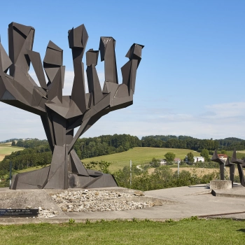 Koncentrační tábor Mauthausen a Linec