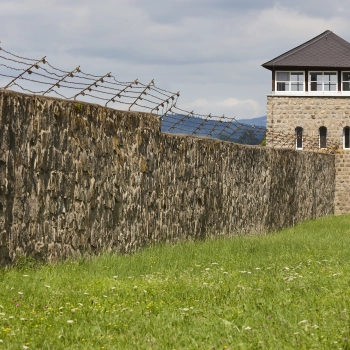 Koncentrační tábor Mauthausen a Linec