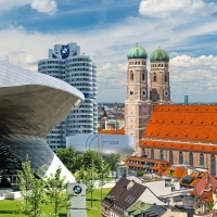 Mnichov – tradice a moderní architektura