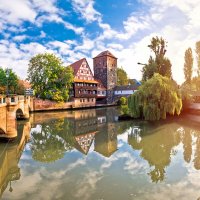 Norimberk – středověká perla Německa