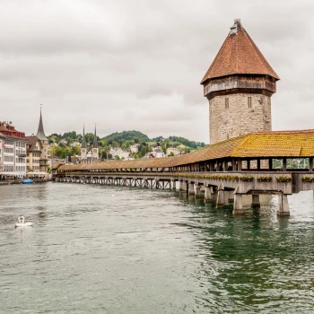 Za vůní Švýcarska