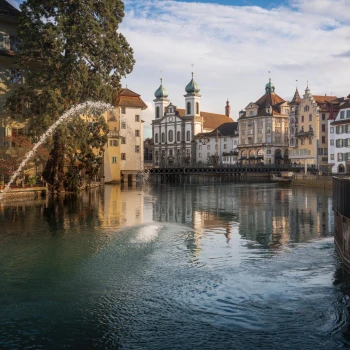 Za vůní Švýcarska