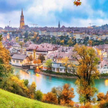 Za vůní Švýcarska