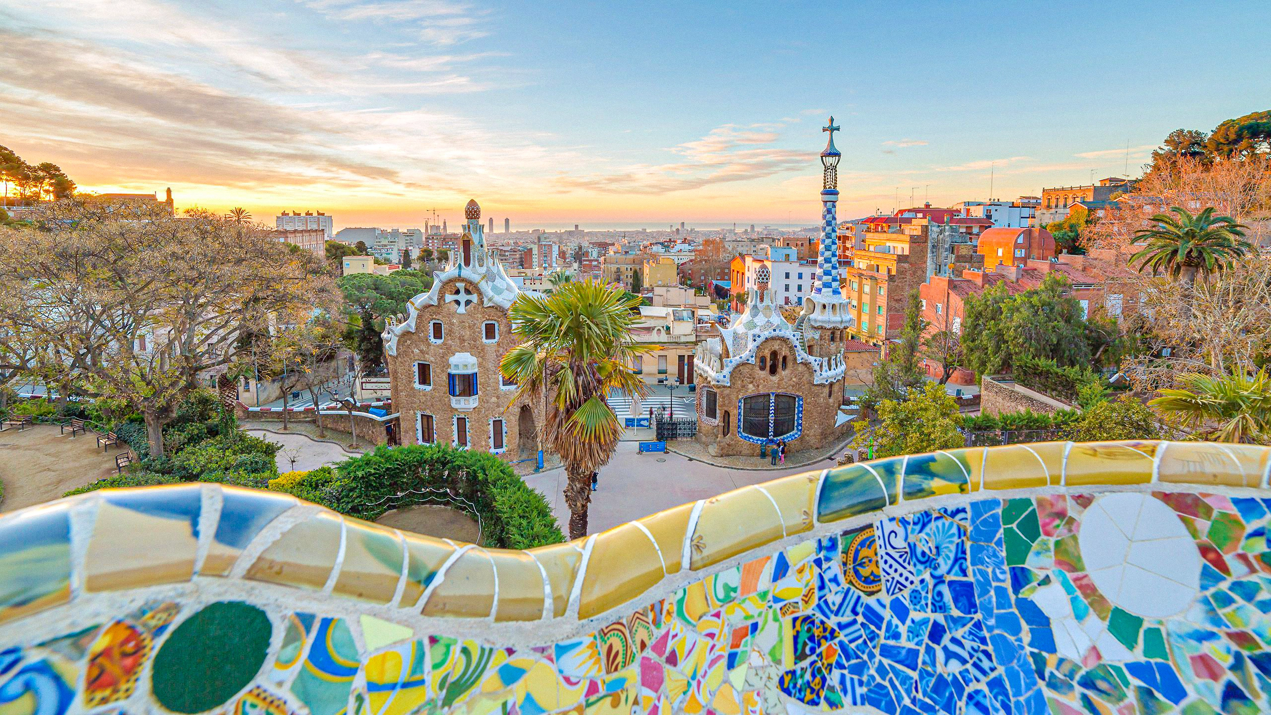 Katalánsko a temperamentní Barcelona