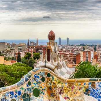 Katalánsko a temperamentní Barcelona