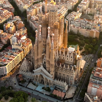 Katalánsko a temperamentní Barcelona