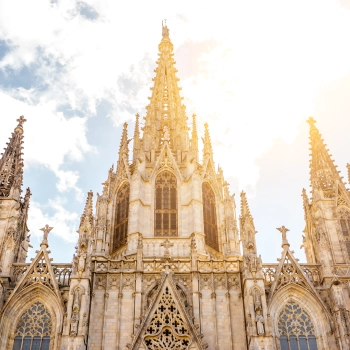 Katalánsko a temperamentní Barcelona