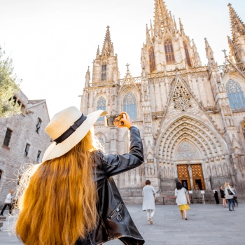 Katalánsko a temperamentní Barcelona