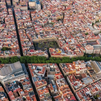 Katalánsko a temperamentní Barcelona