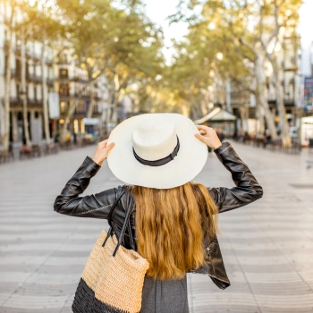 Katalánsko a temperamentní Barcelona