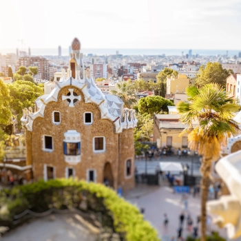 Katalánsko a temperamentní Barcelona