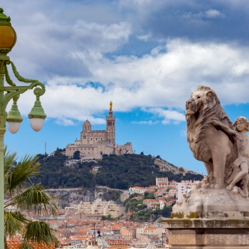 Katalánsko a temperamentní Barcelona