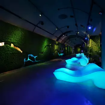 Wroclaw a Centrum vody Hydropolis
