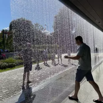 Wroclaw a Centrum vody Hydropolis