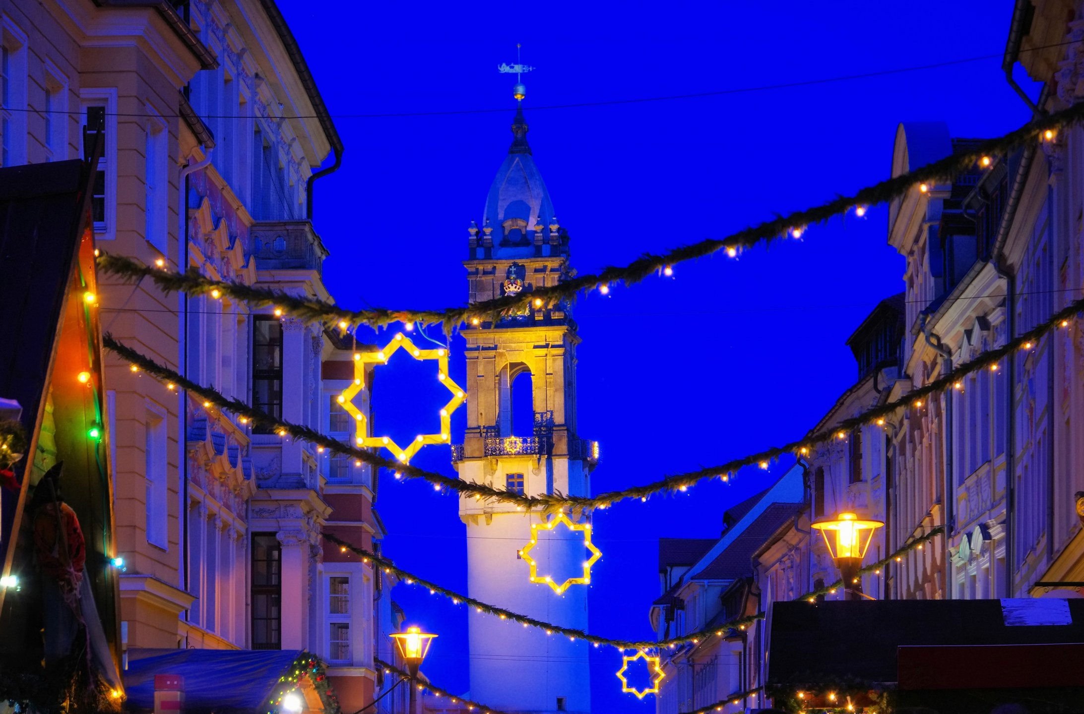 Adventní Budyšín a Kryštofovo údolí
