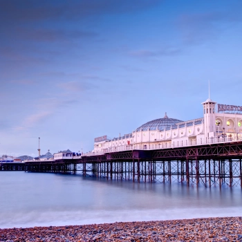 Krásy jižní Anglie a návštěva Londýna