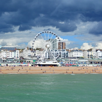 Krásy jižní Anglie a návštěva Londýna