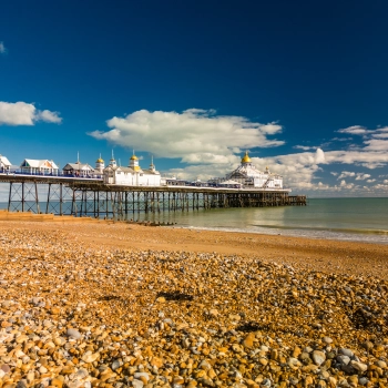 Krásy jižní Anglie a návštěva Londýna