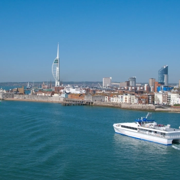 Krásy jižní Anglie a návštěva Londýna