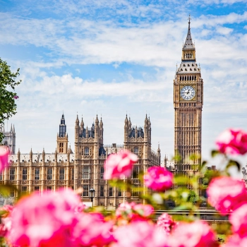 Krásy jižní Anglie a návštěva Londýna