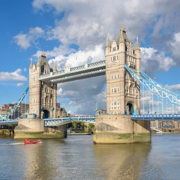 Krásy jižní Anglie a návštěva Londýna