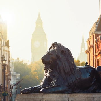 Krásy jižní Anglie a návštěva Londýna