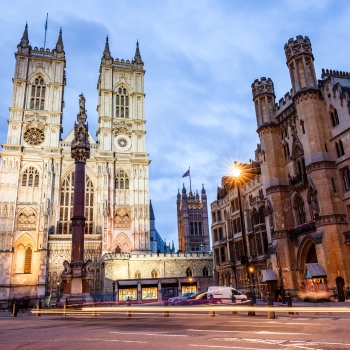 Krásy jižní Anglie a návštěva Londýna