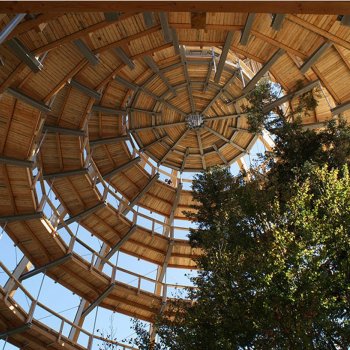 Národní park Bavorský les a Bayern Park