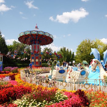 Národní park Bavorský les a Bayern Park