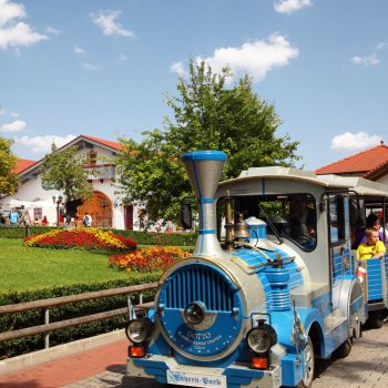 Národní park Bavorský les a Bayern Park