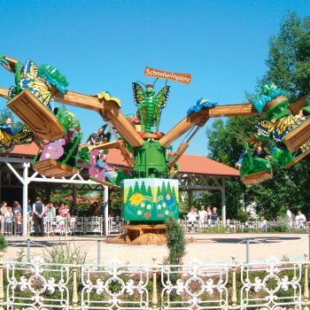 Národní park Bavorský les a Bayern Park