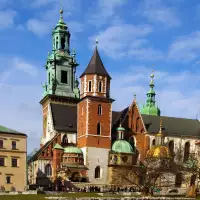 Osvětim, Krakov a Vělička