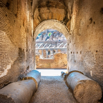 Antický Řím a Vatikán