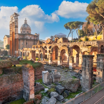 Antický Řím a Vatikán