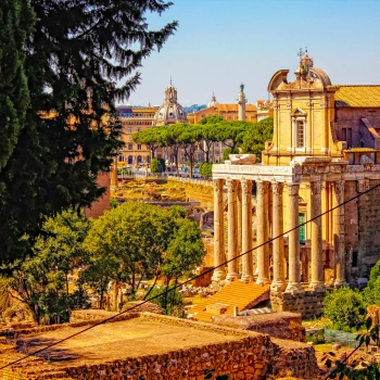 Antický Řím a Vatikán