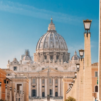 Antický Řím a Vatikán