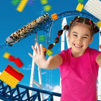 Zábavní park Legoland - Německo
