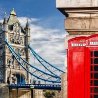 Londýn, metropole nad Temží