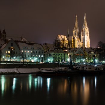 Adventní Regensburg