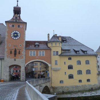 Adventní Regensburg