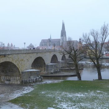 Adventní Regensburg
