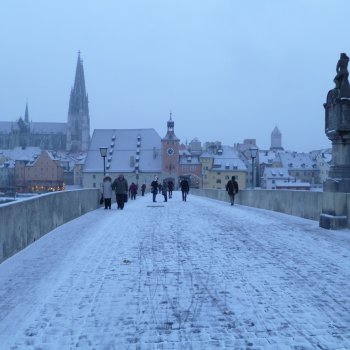 Adventní Regensburg