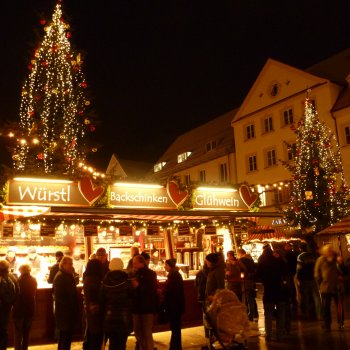 Adventní Regensburg