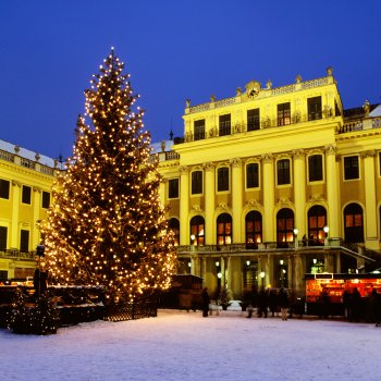 Adventní Vídeň