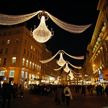 Adventní Vídeň